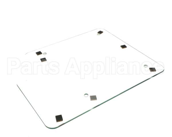 300-81311P8A6 Delfield Side,Tempered Glass