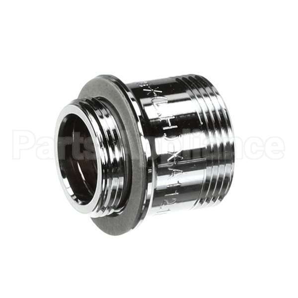 3000-3305 Compatible Fisher Adapter Stem 1/2 Left Hand Nl Br