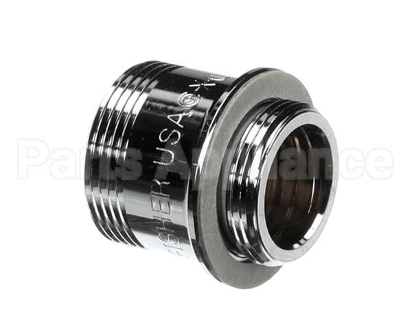 3000-3305 Fisher Adapter Stem 1/2 Left Hand Nl Br