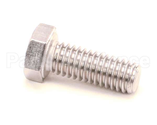 3000-409 Somerset Industries Screw 3/8-16 X 1 Hexhd Ss