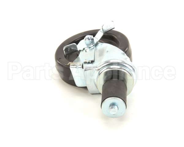 3000011403 Jade Caster, 5 Poly. Lock W/ Stem