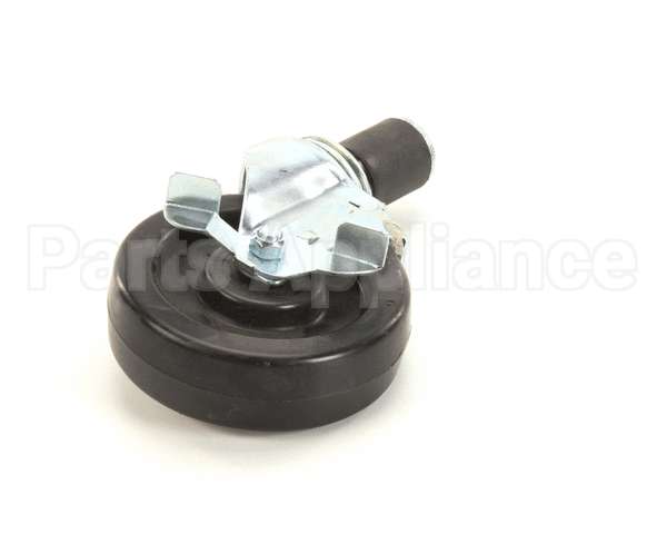 3000011403 Jade Caster, 5 Poly. Lock W/ Stem
