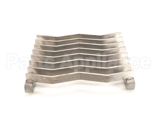 3000012272 Jade S-Grate, 12.75 Jtrh Front S/S