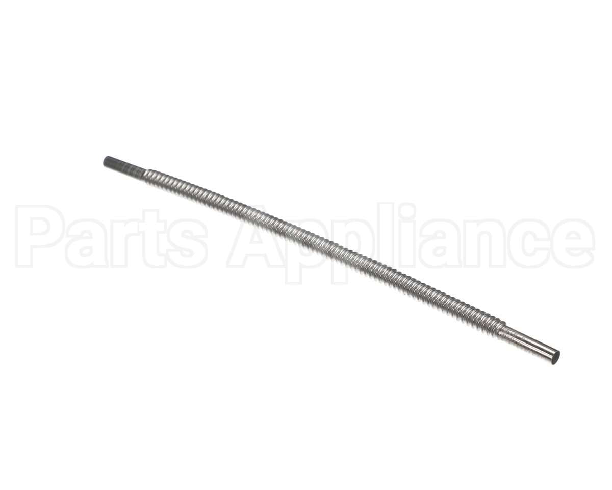 3000012361 Jade Tubing, Flexible ¼ X 9”