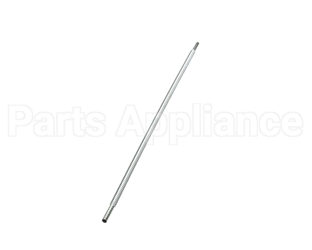 3000013479 Jade Tubing, Flexible, 1/4 X 16"