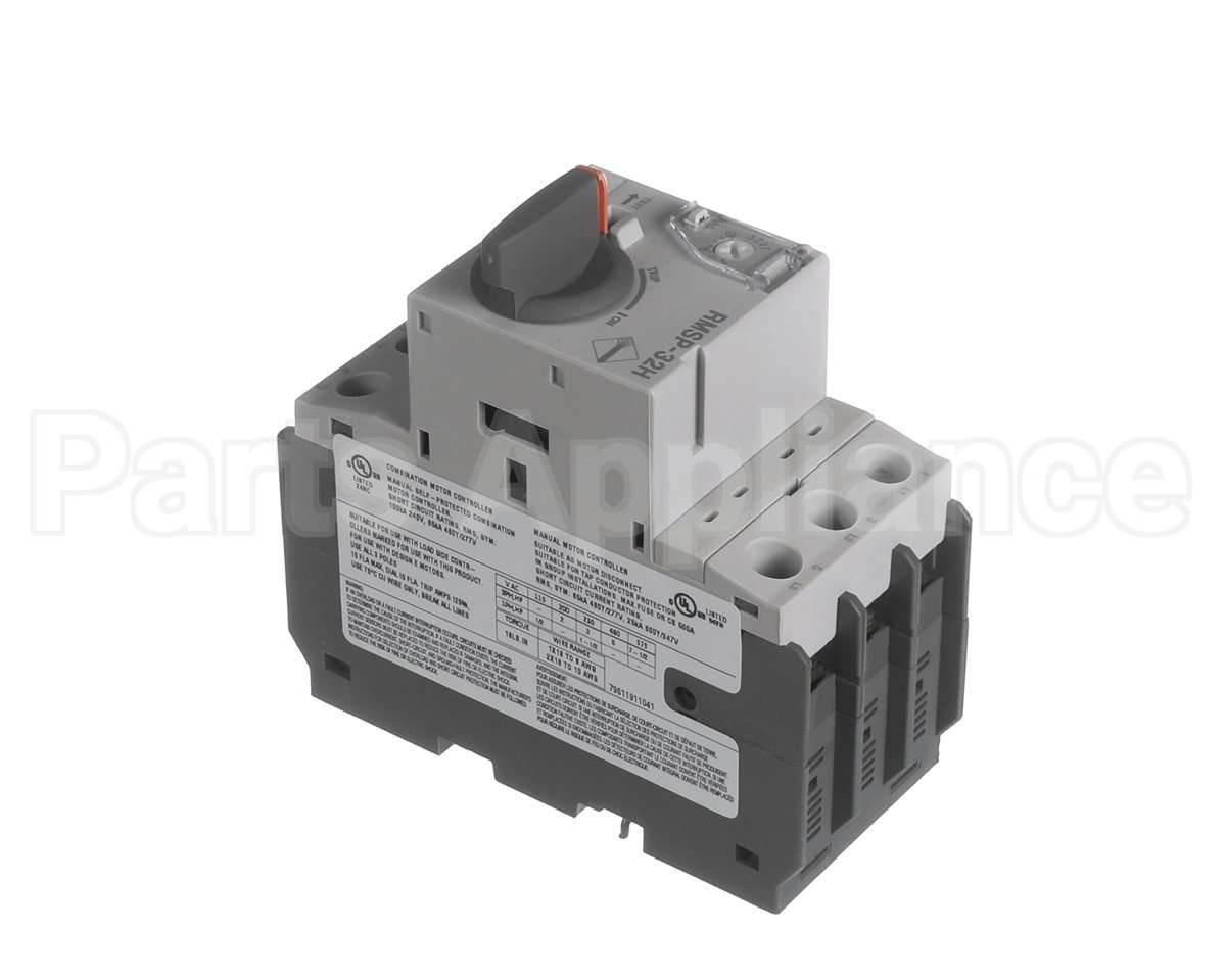 300040112 Daikin-Mcquay Rmsp-32H, Motor Protector