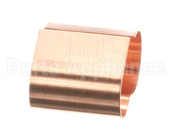 3000503 Manitowoc Ice Strap, Copper - Txv Bulb 1/2Od