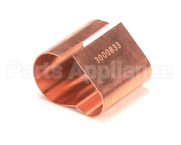 3000833 Manitowoc Ice Strap, Copper - Txv Bulb 3/8 O