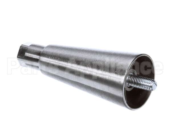 300266000 Ojeda Leveler Leg, Stainless 6 (Alpa