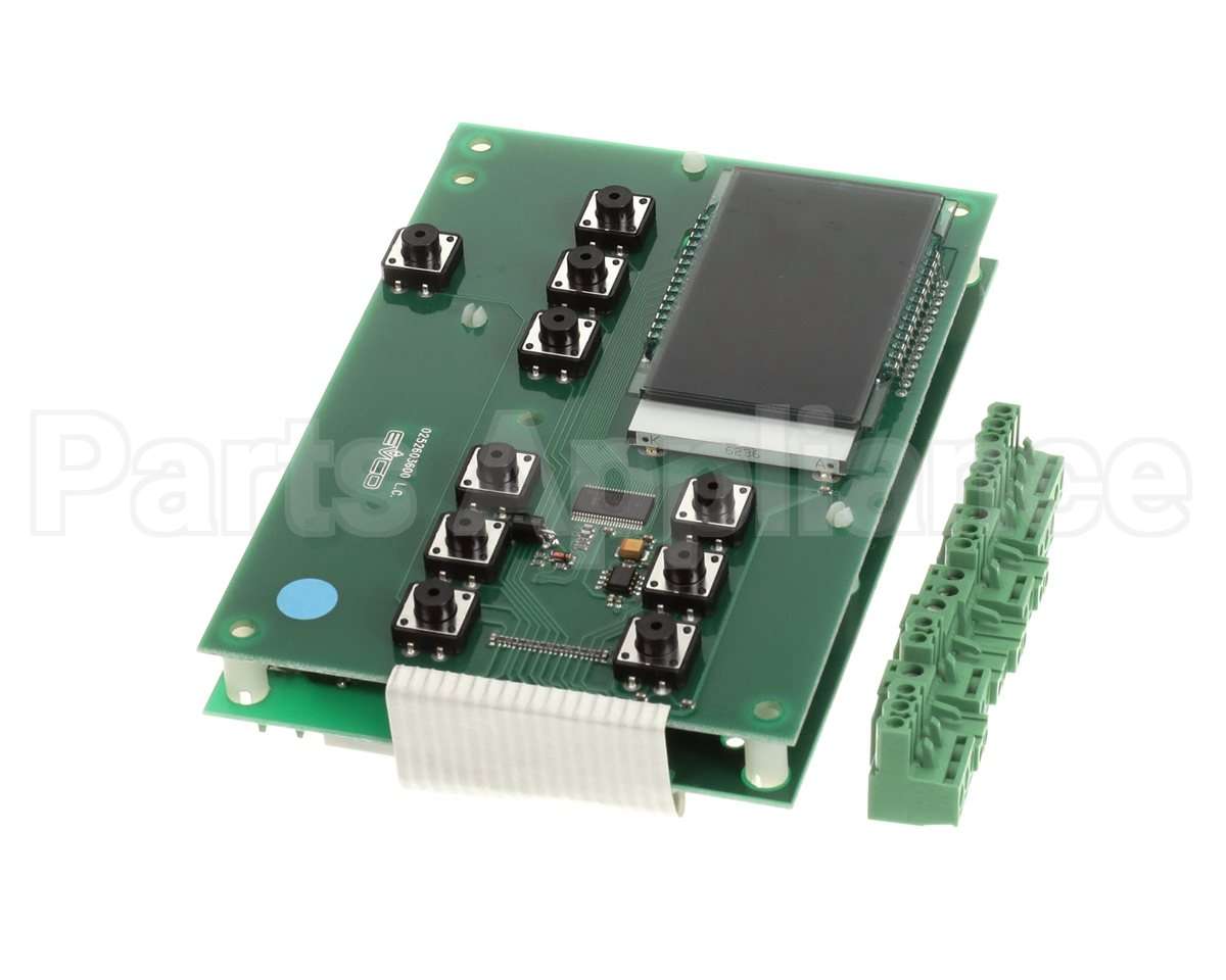 300280 Servolift Control Board