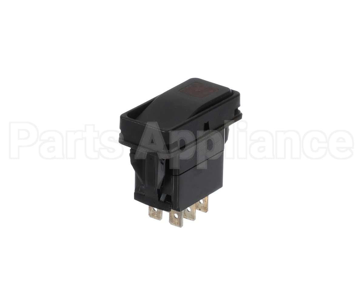 300358 Convotherm Switch,Dpdt,W/250V Light