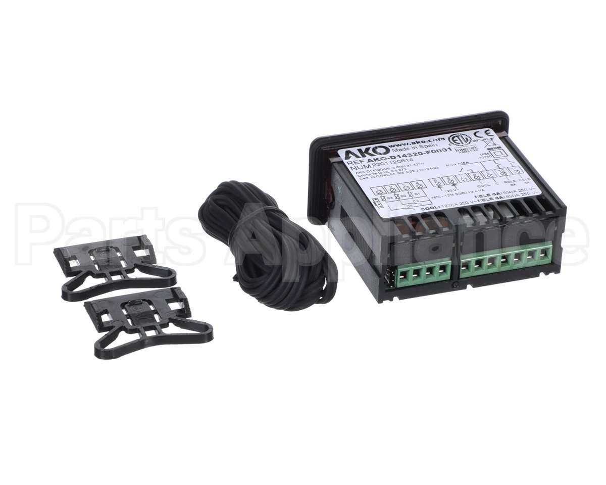 300362006-SF Beverage Air Control, Slate (Freezer)