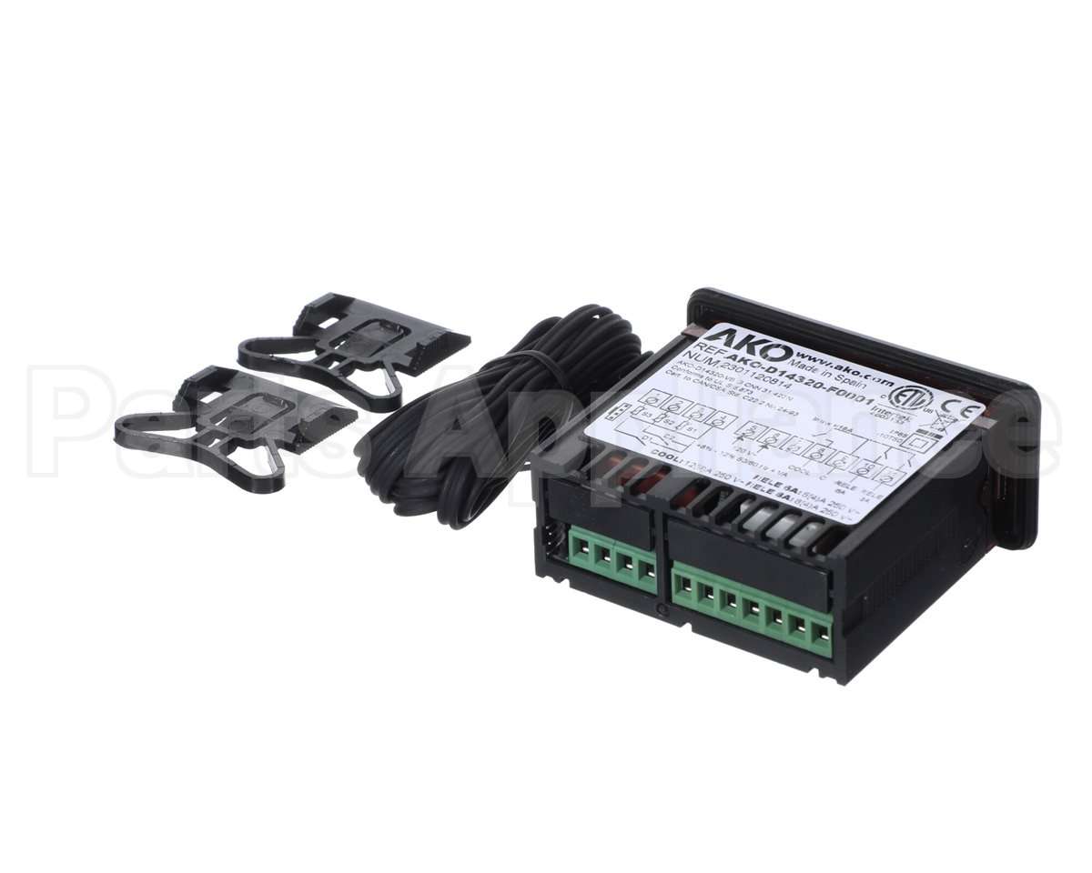 300362006-SF Beverage Air Control, Slate (Freezer)