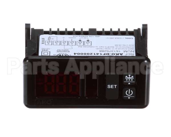 300362008 Ojeda Electronic Temperature Control