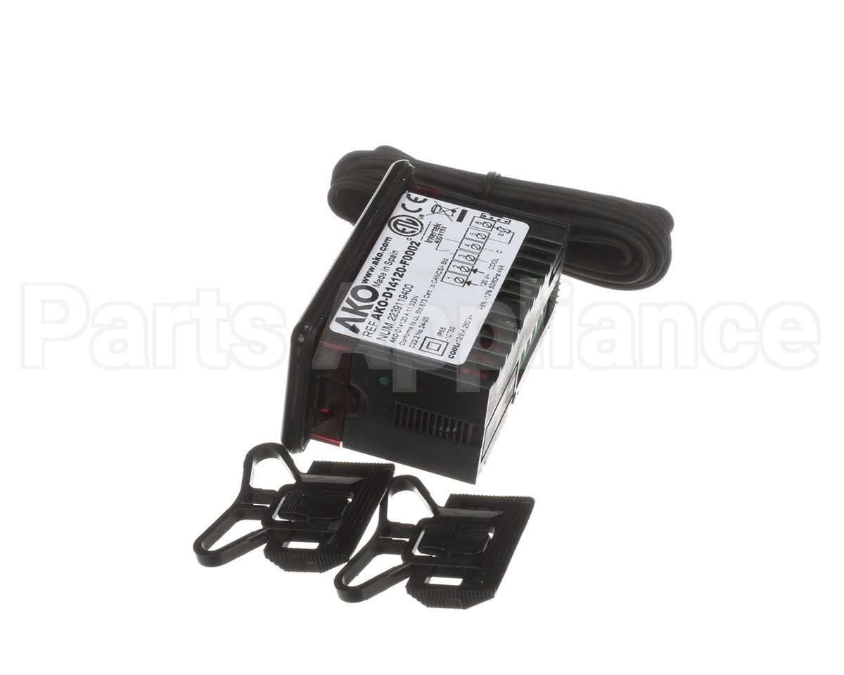 300362008-VM Beverage Air Control,Vm,3 Button R134