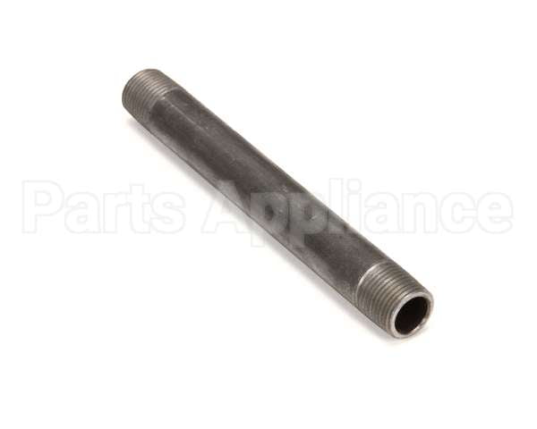 30039-3 Giles Nipple, Black, 1/2 X 6 3/4