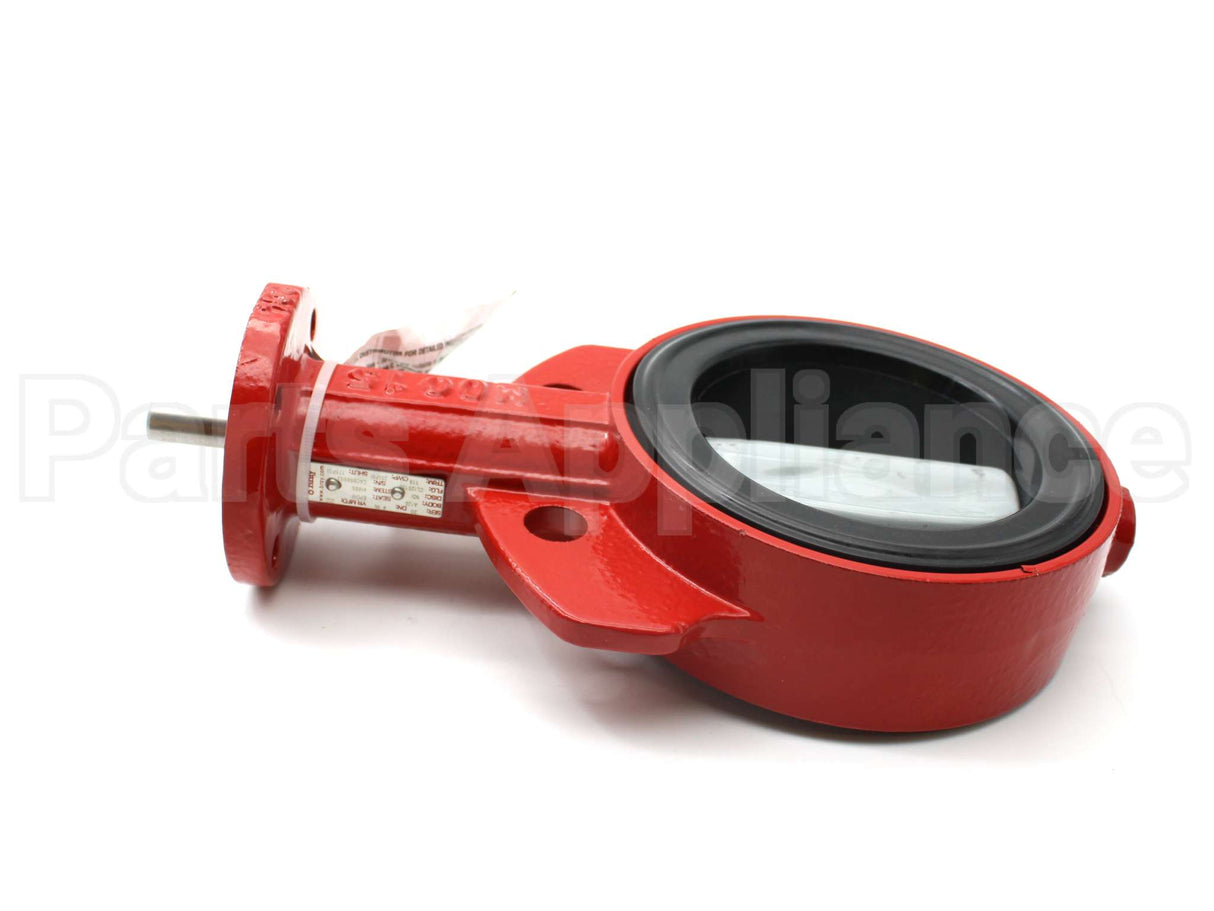 300400-11010119 Bray Commercial 4"Waferbflycivlvepdmseatssstem