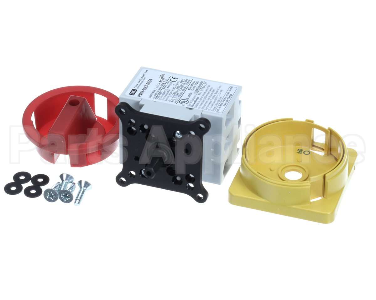 30040000 Flexeserve Isolator 63A 3 Pole Ul