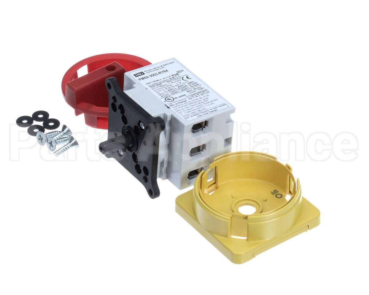 30040000 Flexeserve Isolator 63A 3 Pole Ul