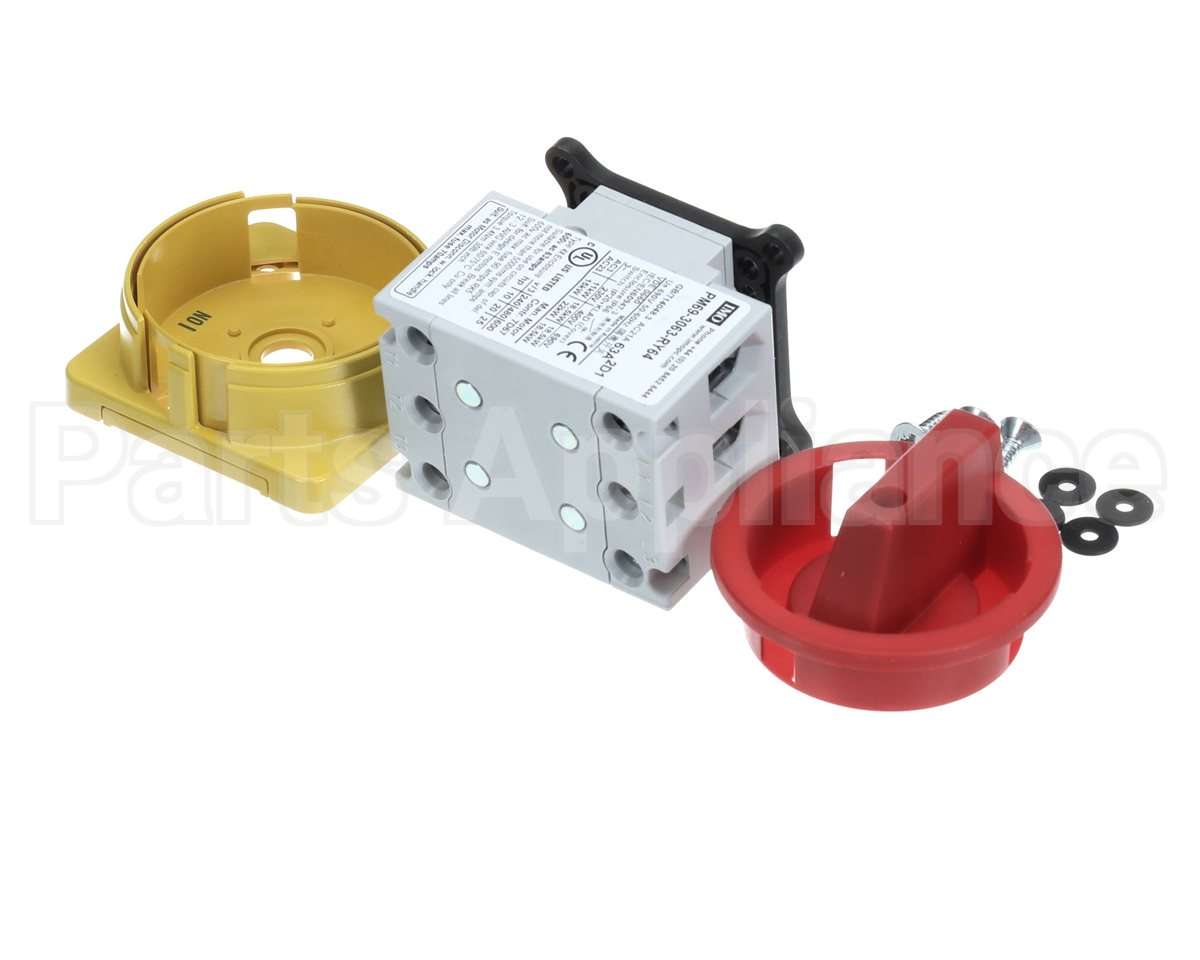 30040000 Flexeserve Isolator 63A 3 Pole Ul