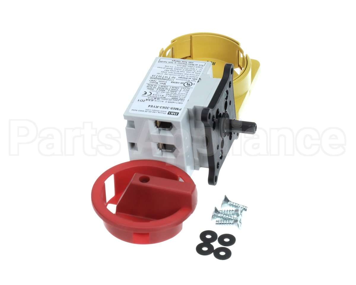 30040000 Flexeserve Isolator 63A 3 Pole Ul