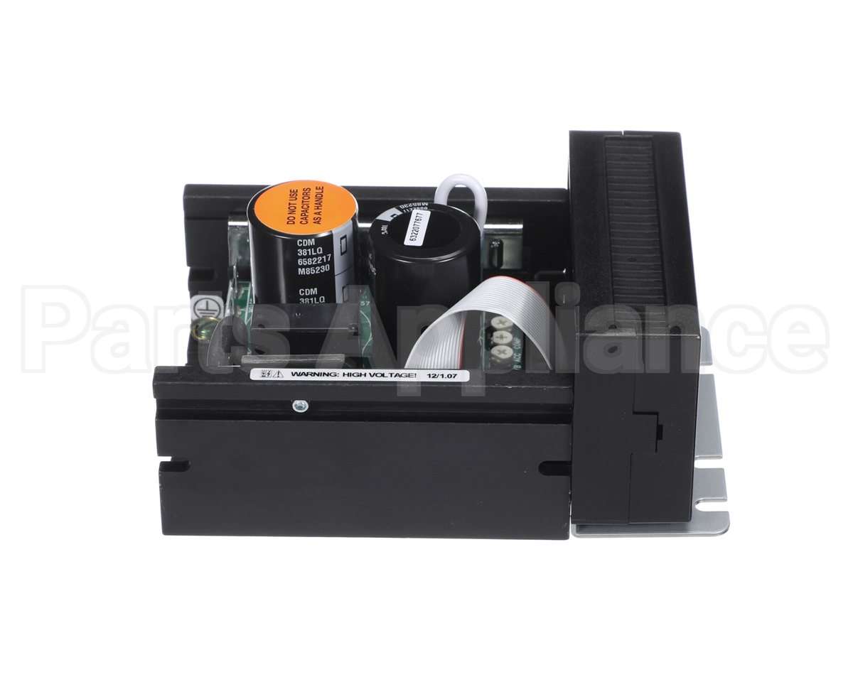 300412 Convotherm Drive; A.c. Motor; 2.4A