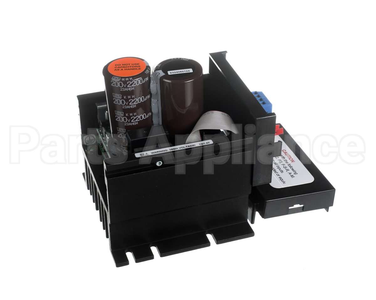 300462 Convotherm Ac Motor Drive; 4 Amp
