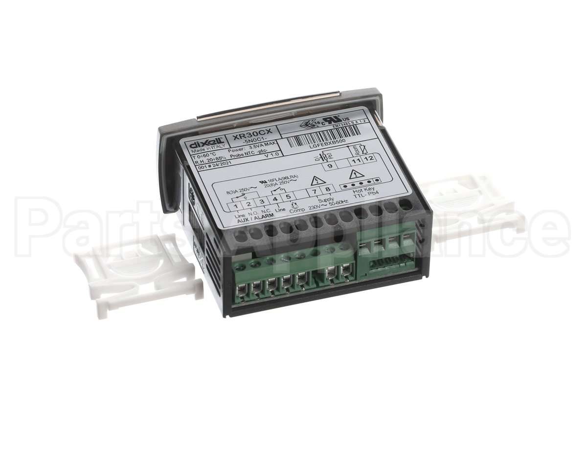 30053170 Flexeserve Dixell Controller Standard 185 F Usa