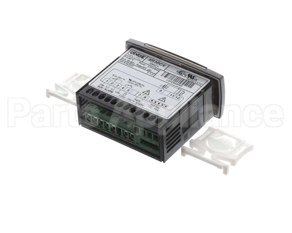 30053170 Flexeserve Dixell Controller Standard 185 F Usa