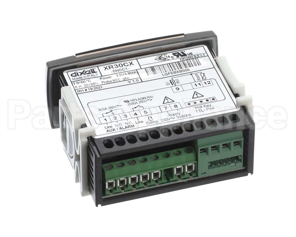 30053171 Flexeserve Dixell Controller 170F Usa