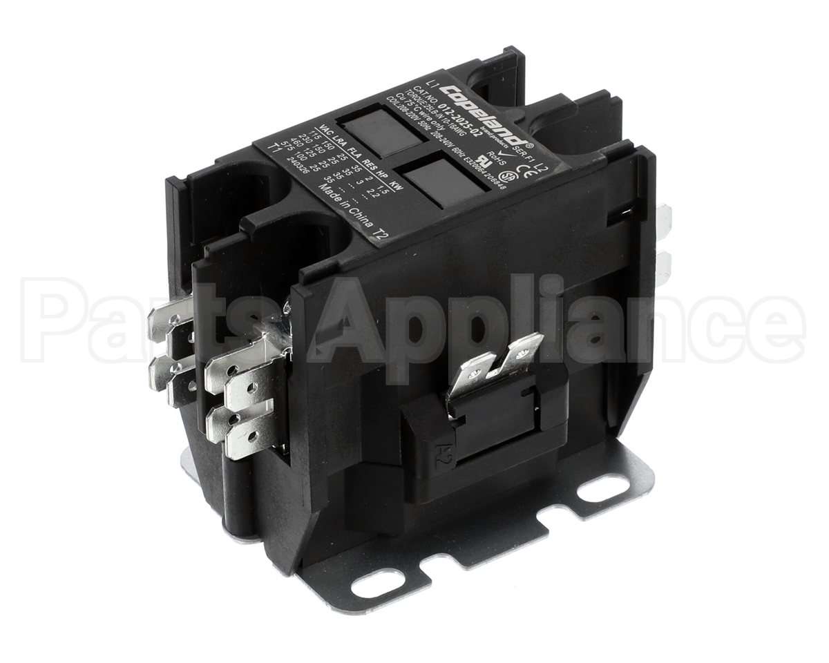 3005371 Hussmann Contactor-Cplnd 912-2025-02 Ki