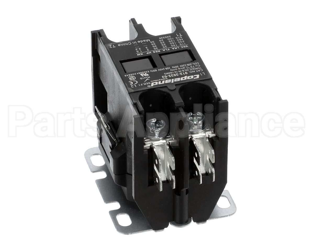 3005371 Hussmann Contactor-Cplnd 912-2025-02 Ki