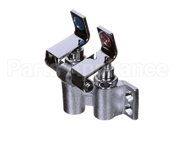 300604 Eagle-Metal Masters Double Foot Valve 1/2" Npt