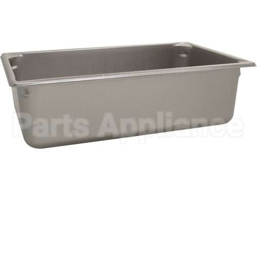 30062 Compatible Vollrath Pan Full X 6 In Ss Hd