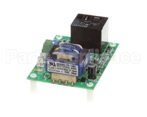 300678 Cleveland Board;Single Channel; Temperat