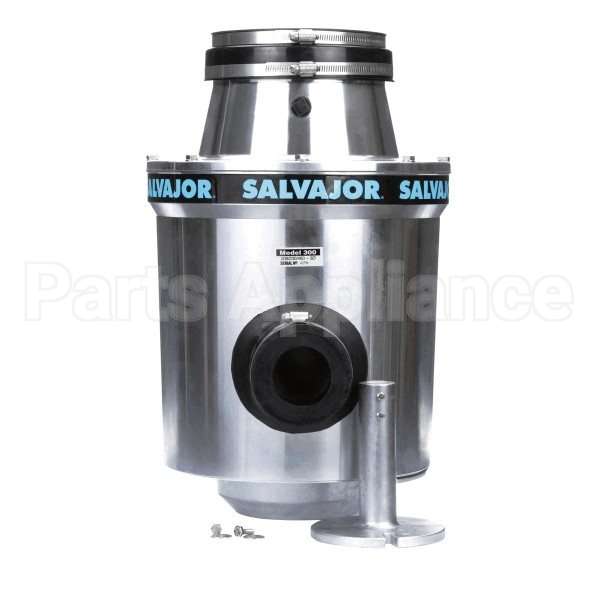 3007 Compatible Salvajor Disposer 300 208/230-460 3Ph