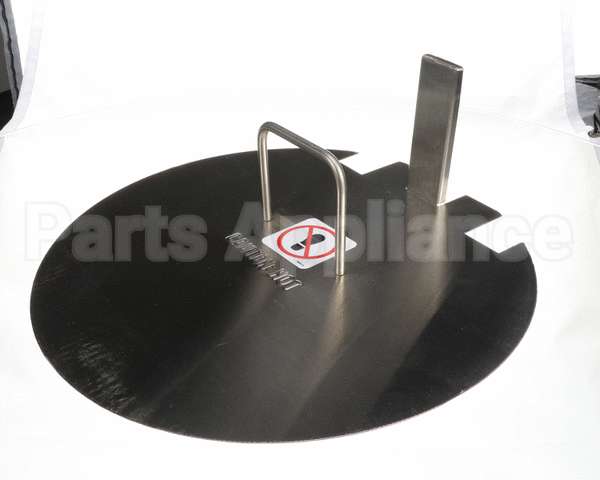 30073 Giles Basket Cover, Weld Assembly, Cf-40