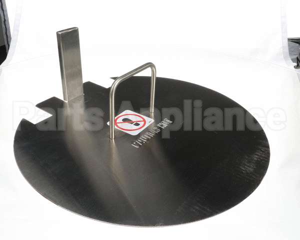 30073 Giles Basket Cover, Weld Assembly, Cf-40