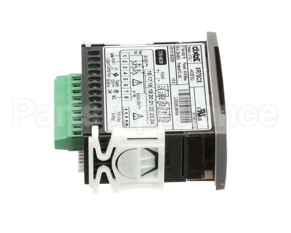 3007826 Hussmann Control-Dixell Assy Rfmns