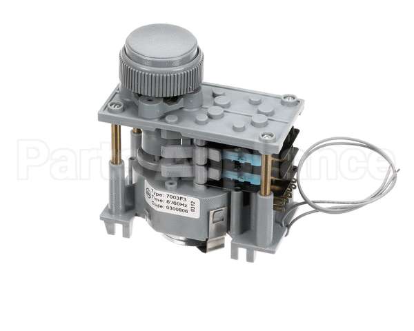 300806 Lamber-Eurodib Timer 16Pushbutton 60Hz