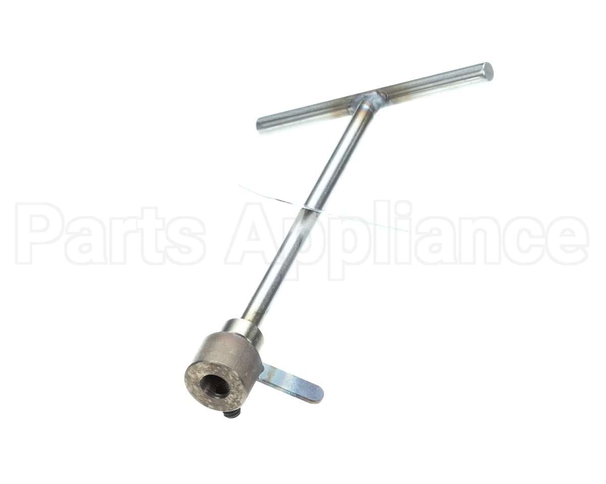 30089 Giles T-Handle, Weld Assembly, 40 Pc