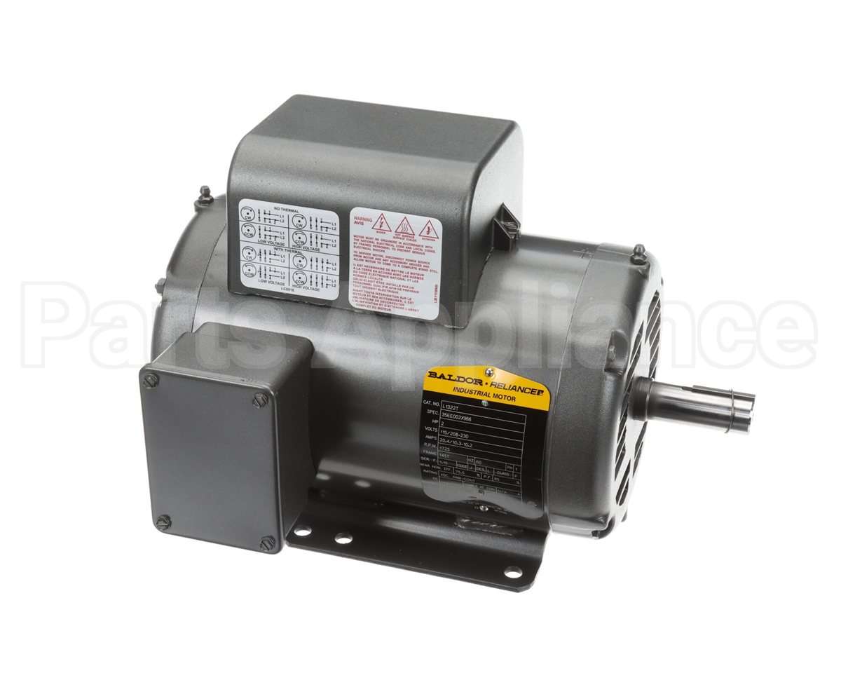 300924 Greenheck 2Hp Blower Motor
