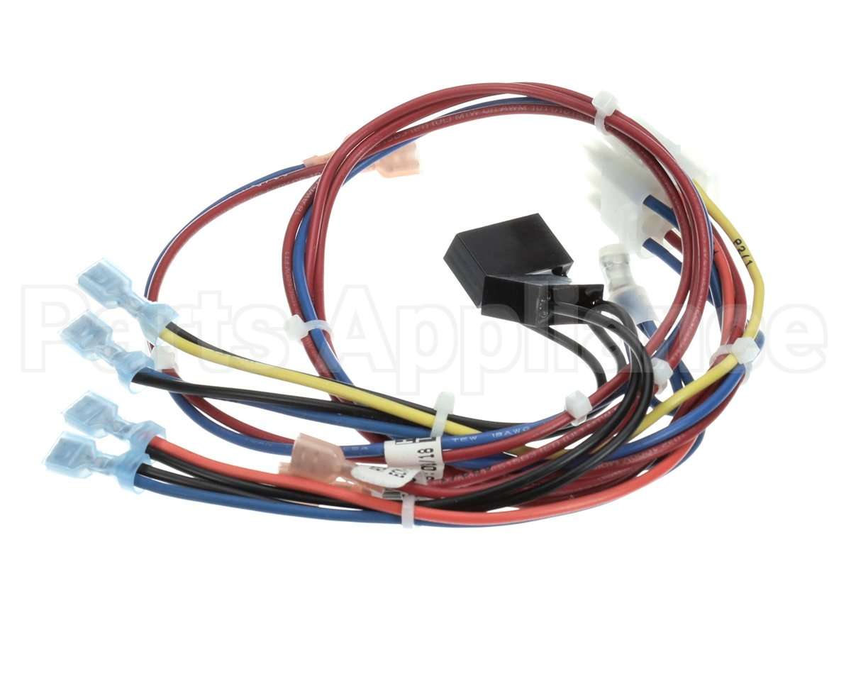 300982 Frymaster Wire Harness, Util.conn.
