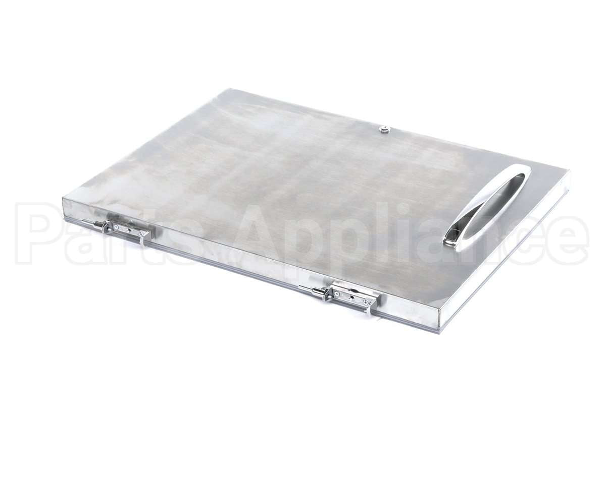 300FL-OLD Continental Refrigeration Door Assembly, 1/2 (Top / Lh) Or (Btm /