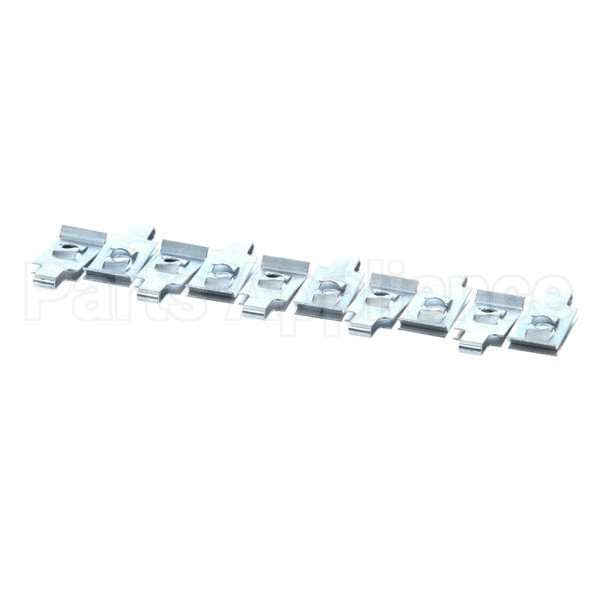 300P102 Compatible Roundup Nut, Speed#8-32U(Pkg10)