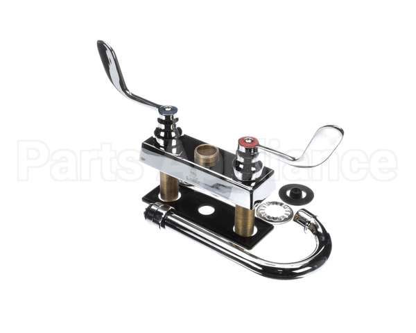 301005 Eagle-Metal Masters Faucetgsenk 4C Deckmount