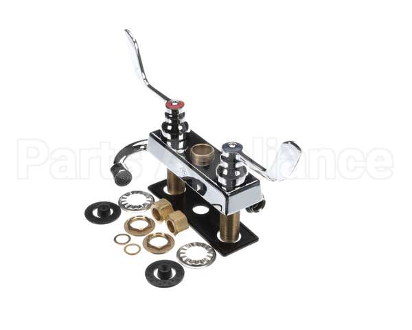 301005 Eagle-Metal Masters Faucetgsenk 4C Deckmount