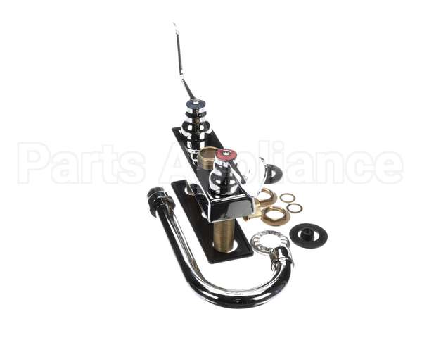 301005 Eagle-Metal Masters Faucetgsenk 4C Deckmount