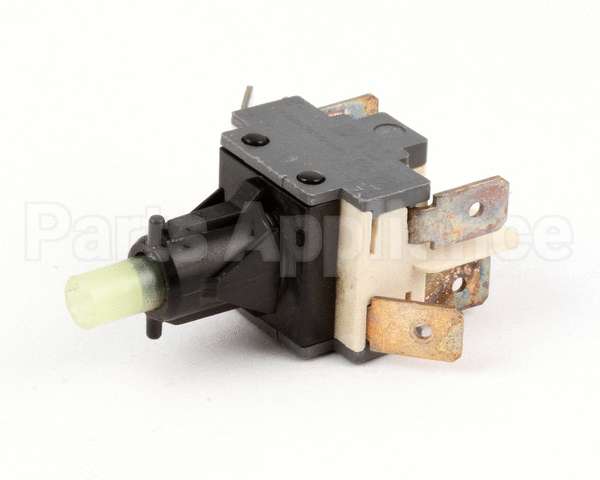 301007 Lamber-Eurodib Green On/Off Switch 2Nonc Ul D