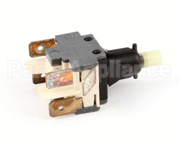 301007 Lamber-Eurodib Green On/Off Switch 2Nonc Ul D